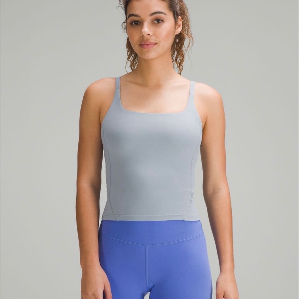lululemon athletica nulu strappy tank top 6